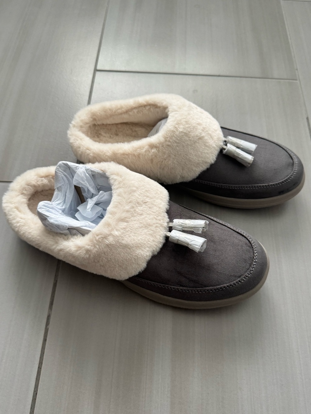 Vionic Perrin Women's Arch Supportive Slipper with Removable Insoles size 8 - Picture 2 of 7
